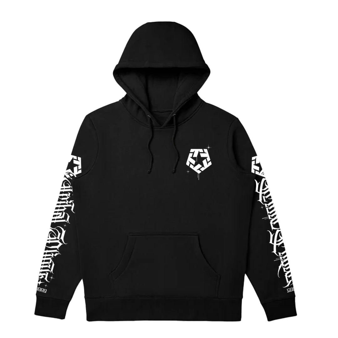 SLANT - Men's Hoodie