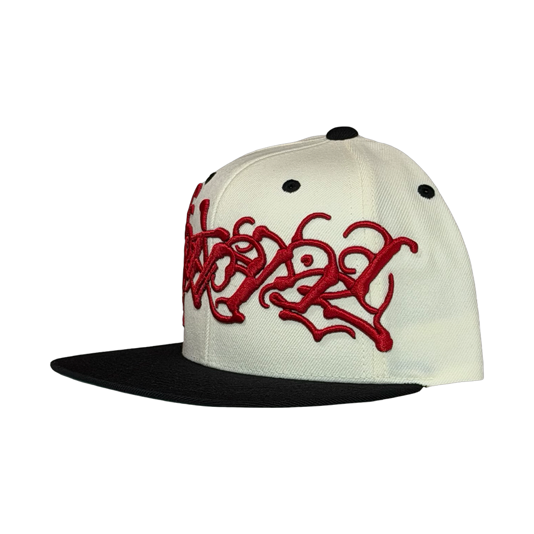 Motive - Natural Snapback