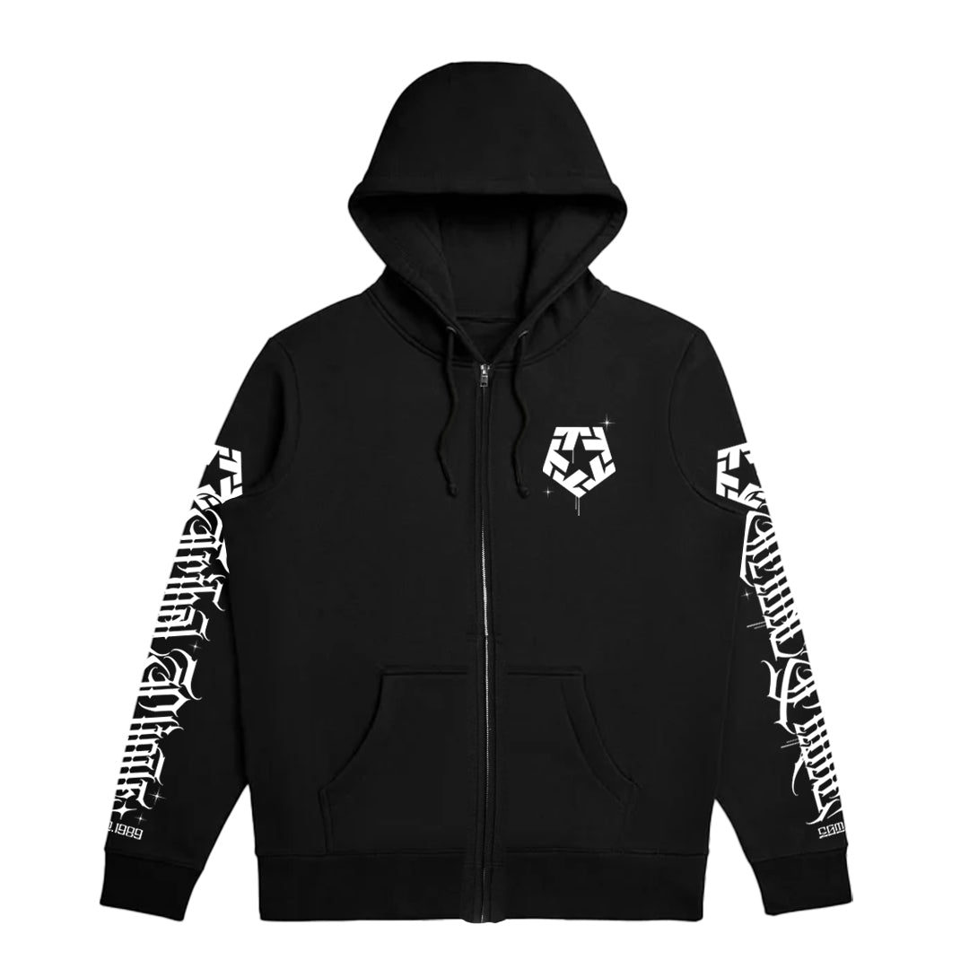 SLANT - Men's Hoodie