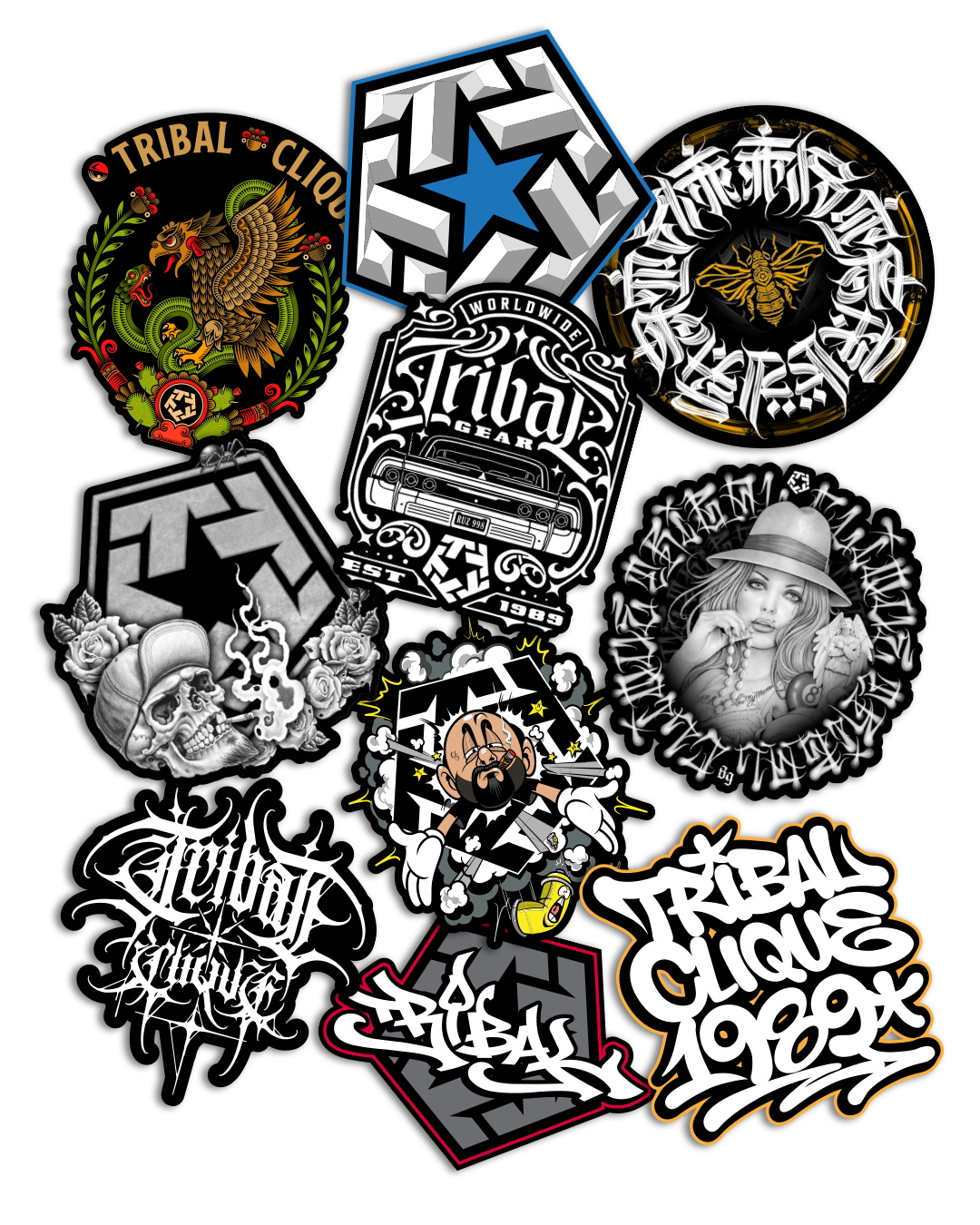 Sticker Pack