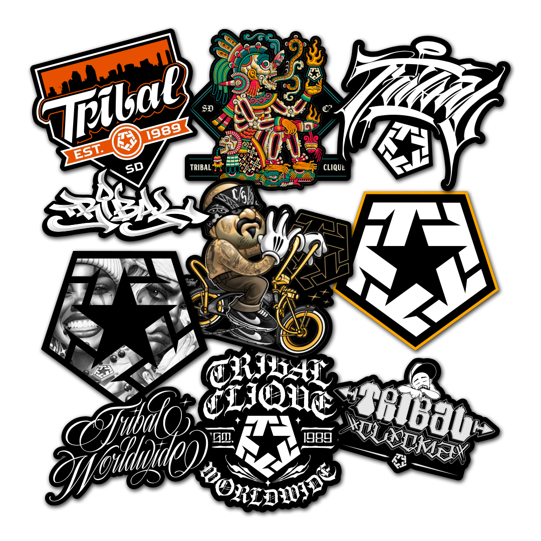 Sticker Pack 2026