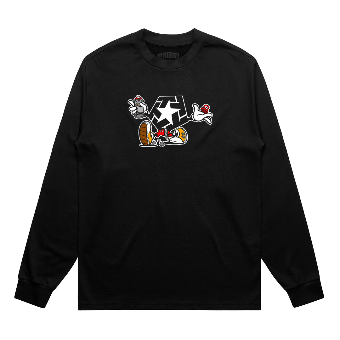 T-STAR GUY - Men's T Shirt – TRIBAL STREETWEAR