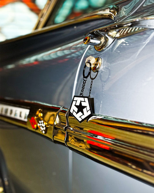 T-STAR KEYCHAIN