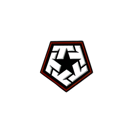 T-Star Logo Pin