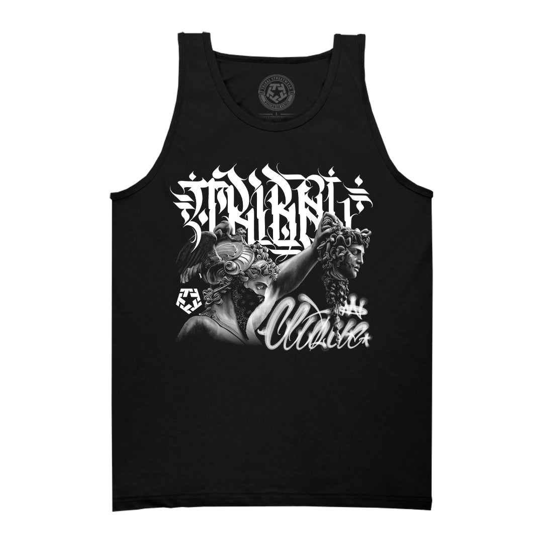 TAKING HEADS - Men's Tank Top