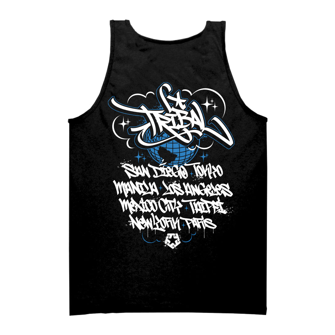 TOUR - Men's Shirt