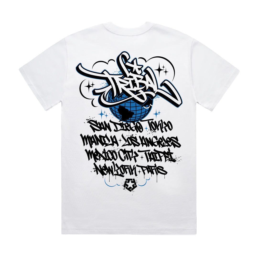 TOUR - Men's Shirt – TRIBAL STREETWEAR