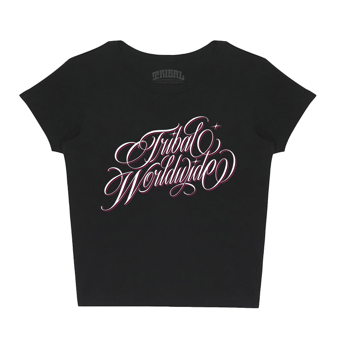 SCRIPT - Womens Tee