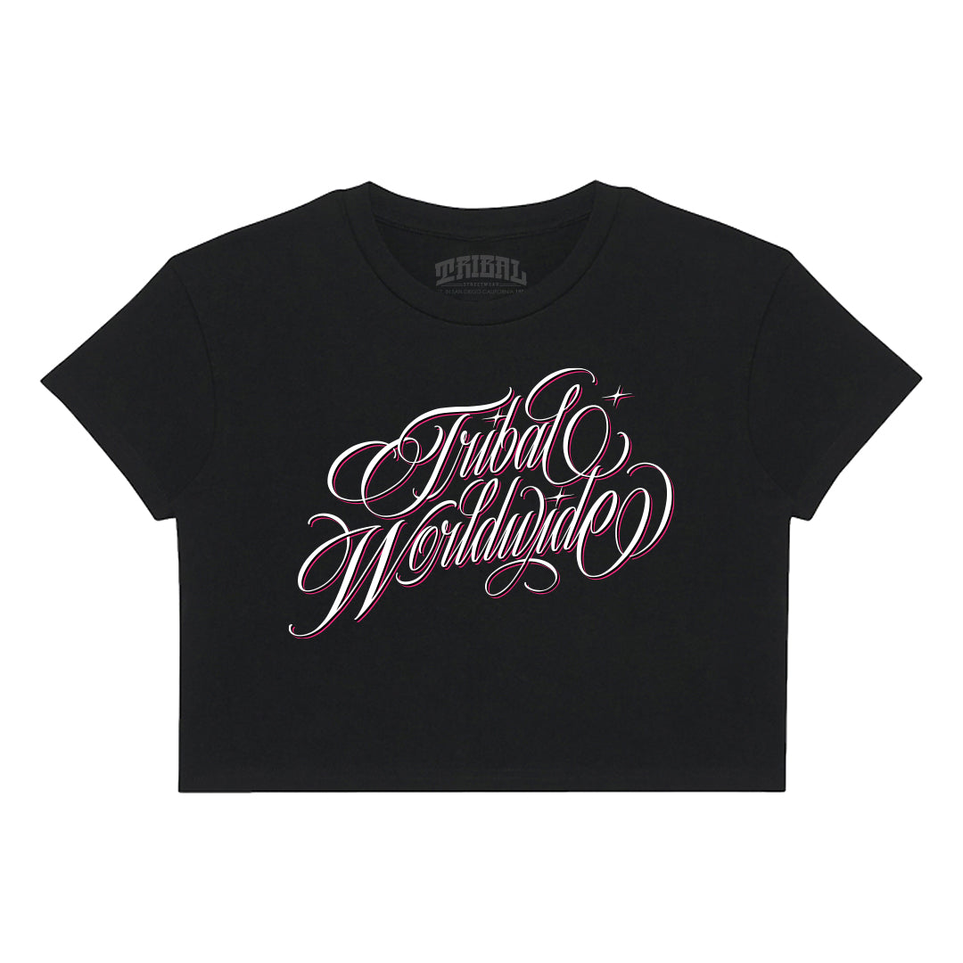 SCRIPT - Womens Tee
