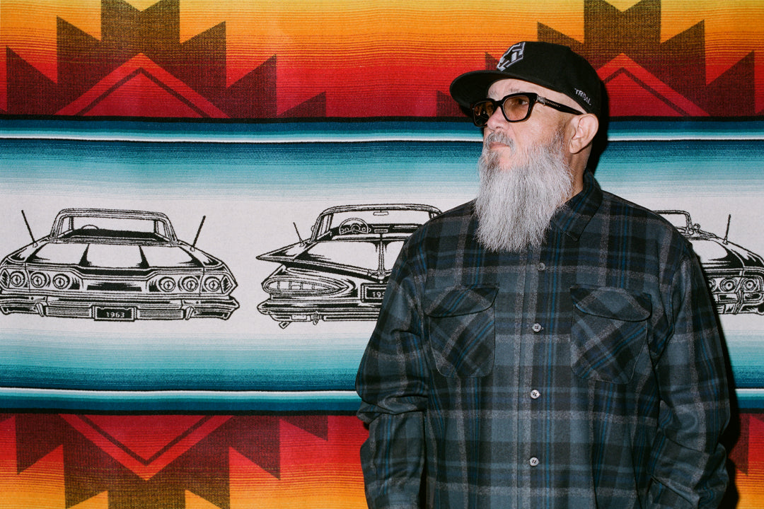 TRIBAL STREETWEAR SINCE 1989