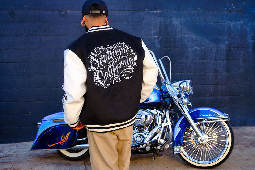 TRIBAL STREETWEAR SINCE 1989 TRIBAL STREETWEAR SINCE 1989