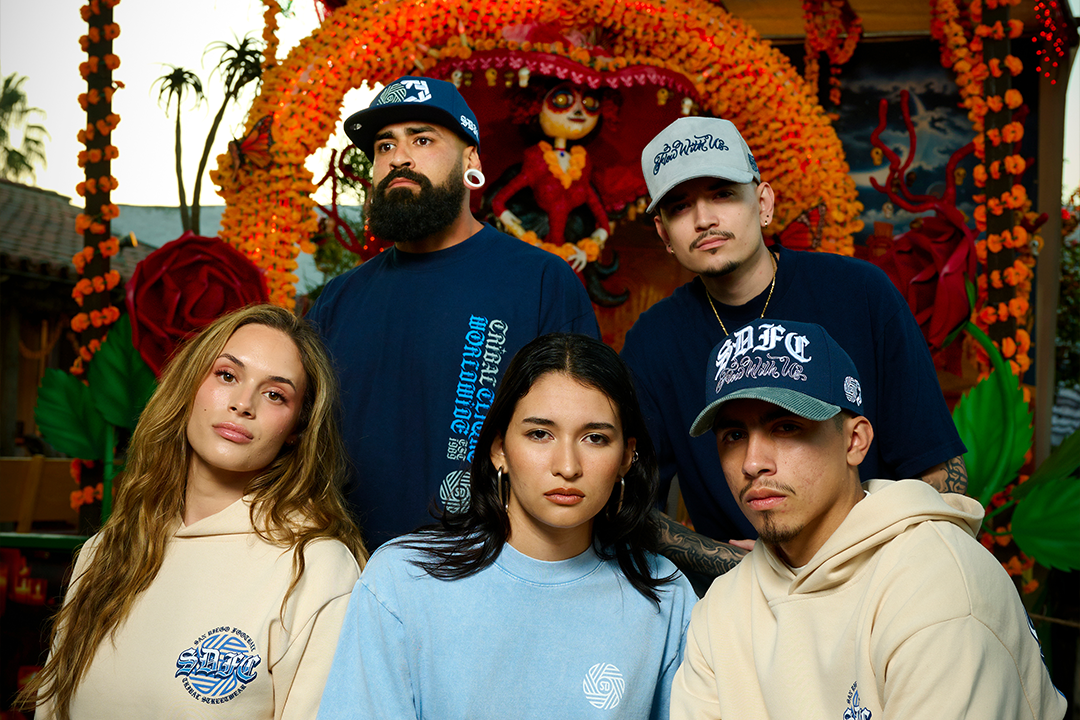 TRIBAL STREETWEAR SINCE 1989 TRIBAL STREETWEAR SINCE 1989