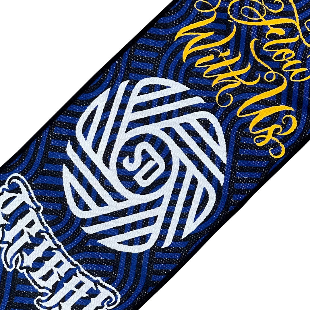 SDFC x Tribal Calavera Scarf