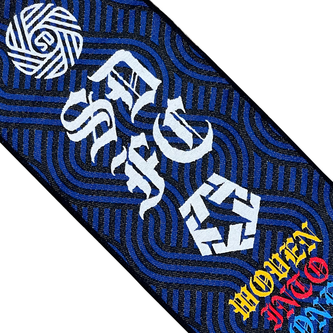 SDFC x Tribal Calavera Scarf