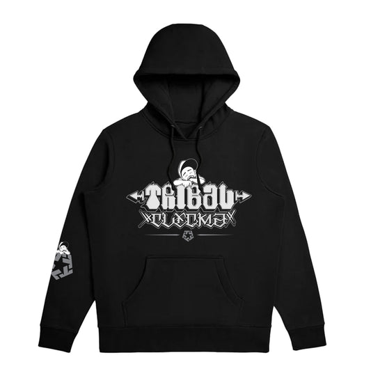 BIG SLEEPS X TRIBAL - Blocks Pullover Hoodie