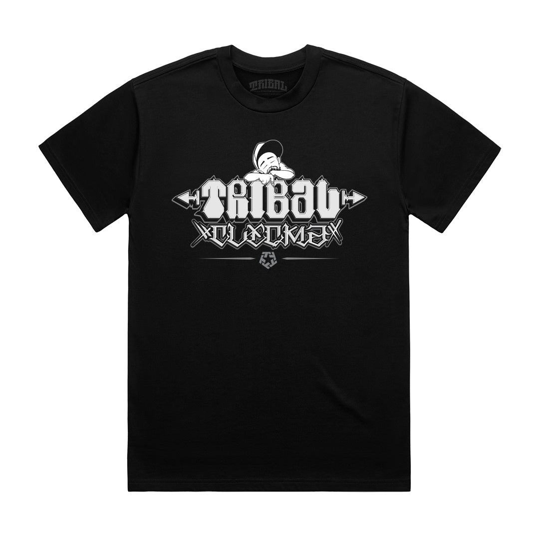 BIG SLEEPS X TRIBAL - Blocks Tee