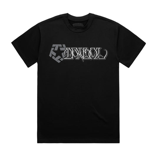 BIG SLEEPS X TRIBAL - Lettering Tee