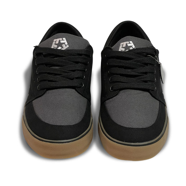 Tribal Hippie Trippy Men's Slip On Sneakers