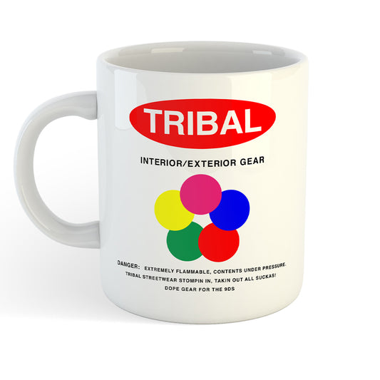 Tri-lon Coffee Mug