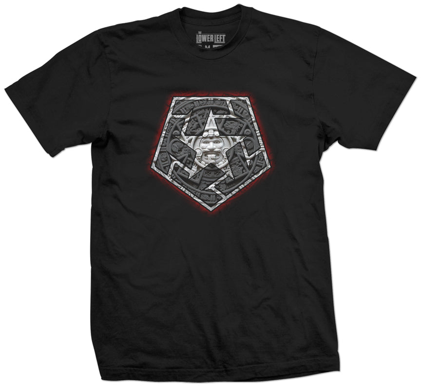 Aztec T-star - Men's T Shirt