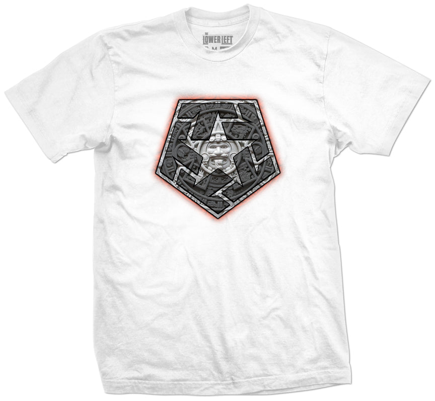 Aztec T-star - Men's T Shirt