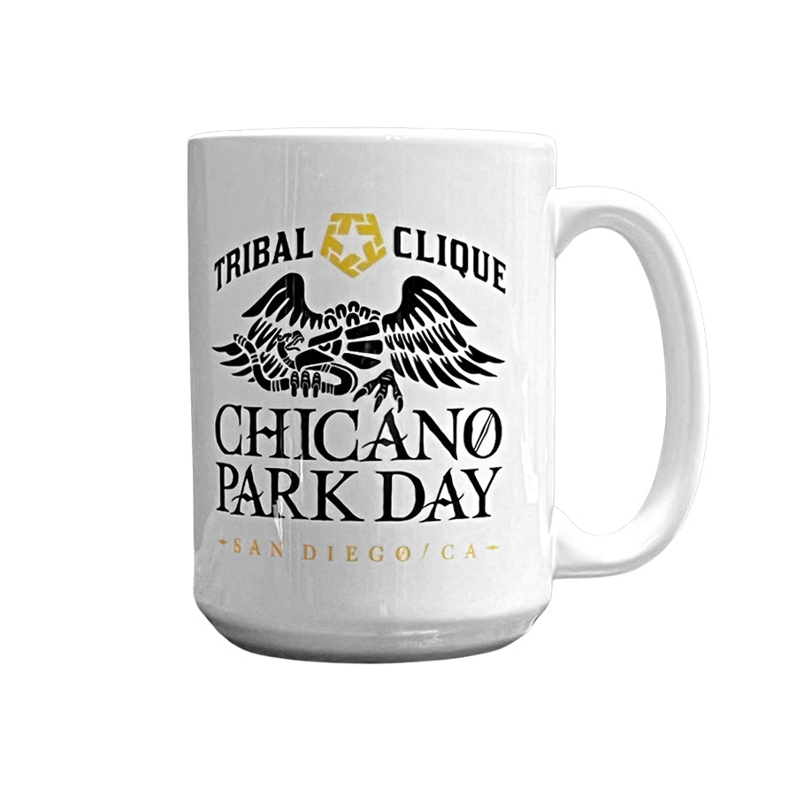 CHICANO PARK - Coffee Mug