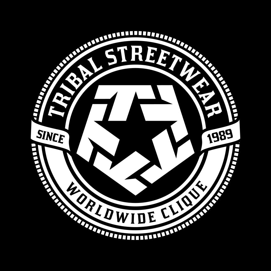 CIRCLE - Men's T Shirt – TRIBAL STREETWEAR