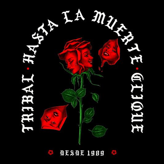 HASTA LA MUERTE - Men's T Shirt