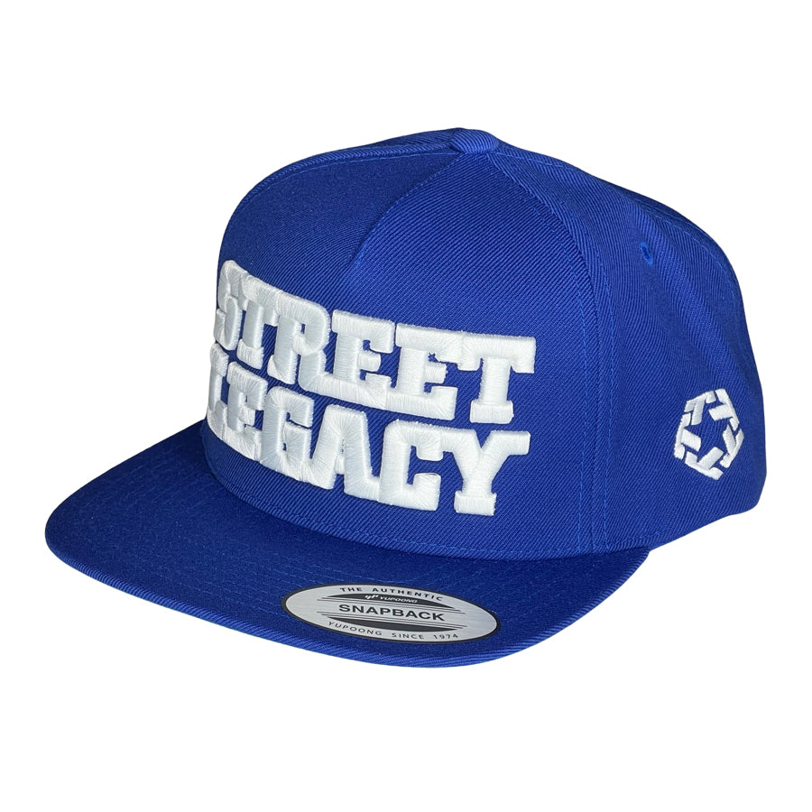 Street Legacy - Royal Snapback Cap