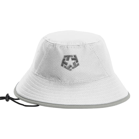 WHITE - New Era ® Bucket Hat