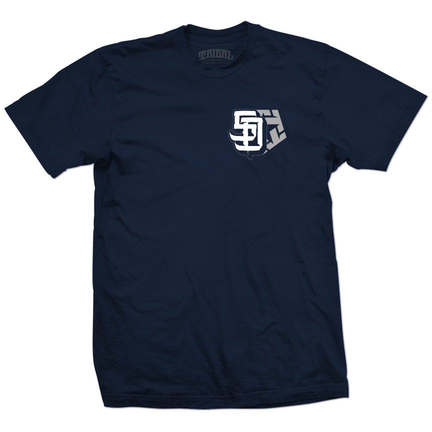 SD GREY - Men's T Shirt