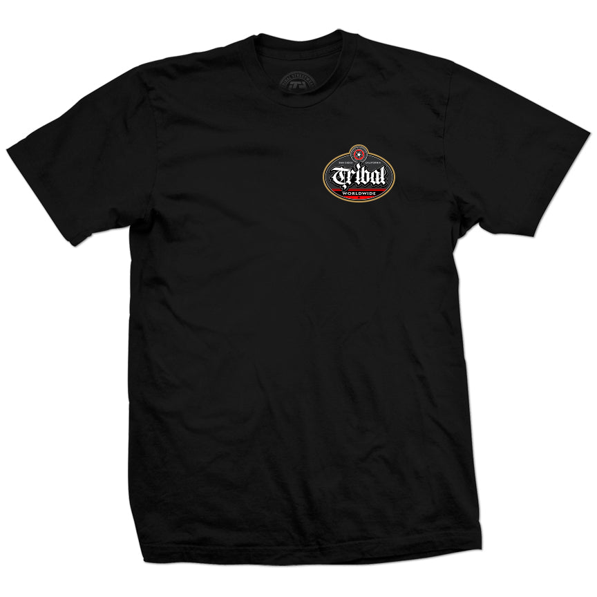 BEER LABEL - Men's T Shirt