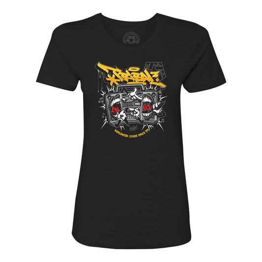 BATTLEBOX - Ladies T Shirt