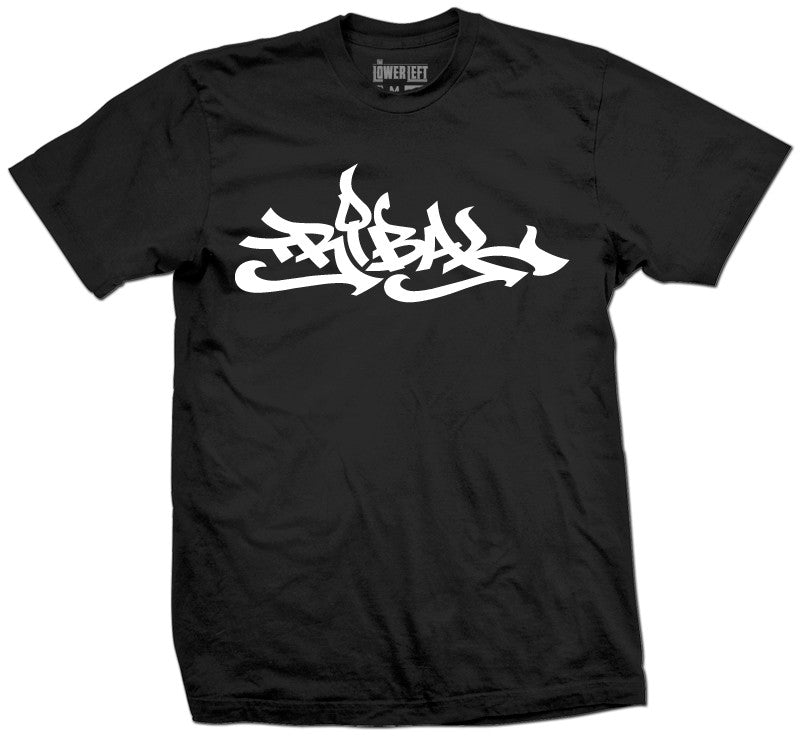 Classic Logo- Men's T Shirt – TRIBAL STREETWEAR