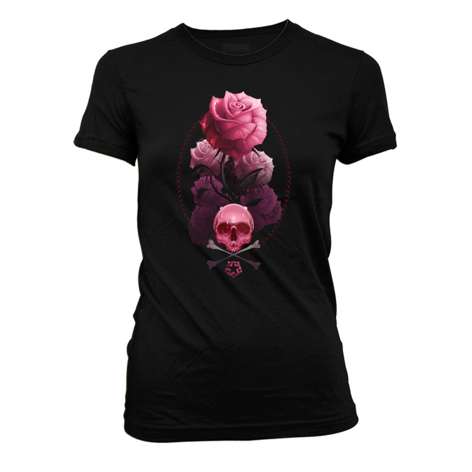 HUIT ROSE - Ladies T Shirt