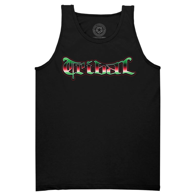 KUYA ZARAPE - Men's Tank Top – TRIBAL STREETWEAR