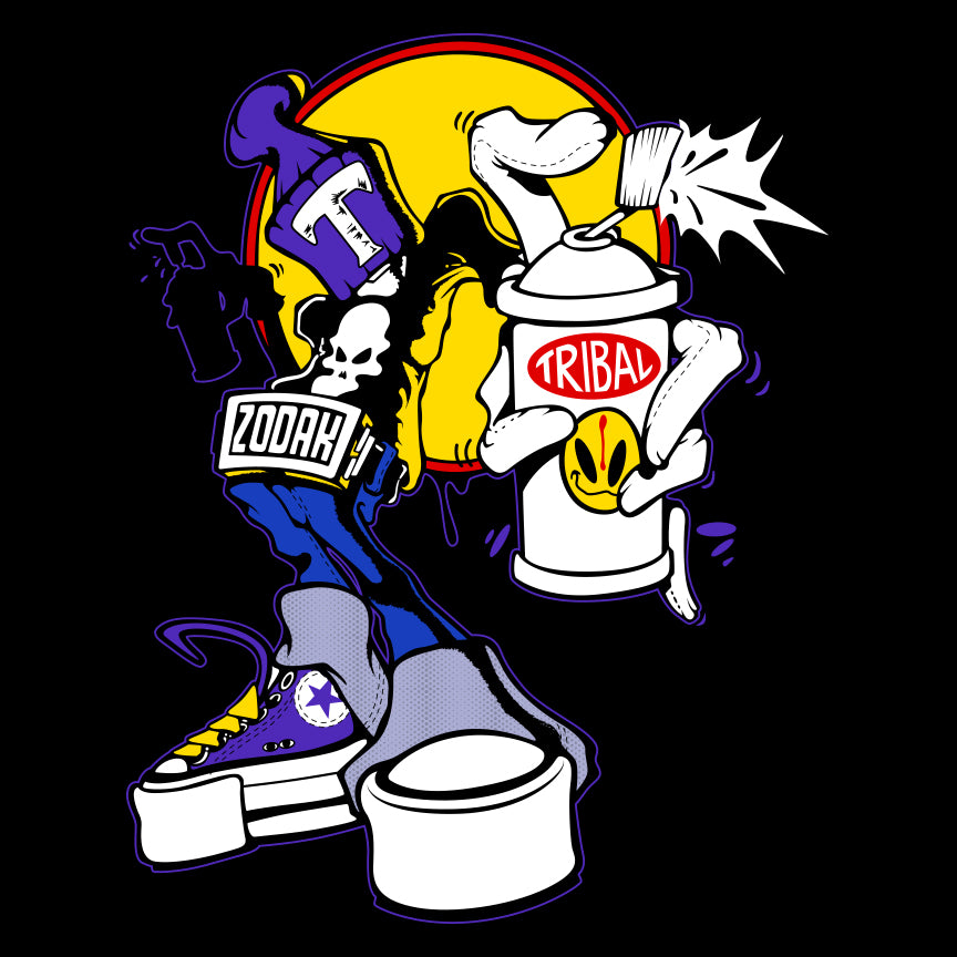 Zodak 2 - Men's T Shirt